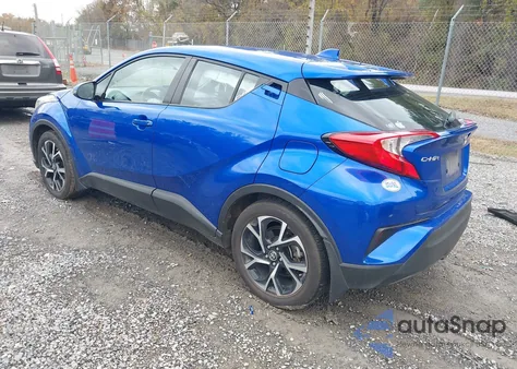 2022 Toyota C-Hr Xle из США, поврежденный, VIN NMTKHMBX7NR141735